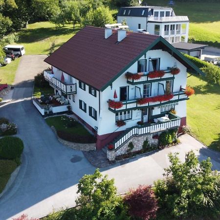 Pension Semler Apartamento Mondsee Exterior foto