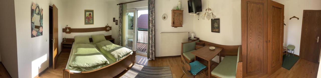 Pension Semler Apartamento Mondsee Exterior foto
