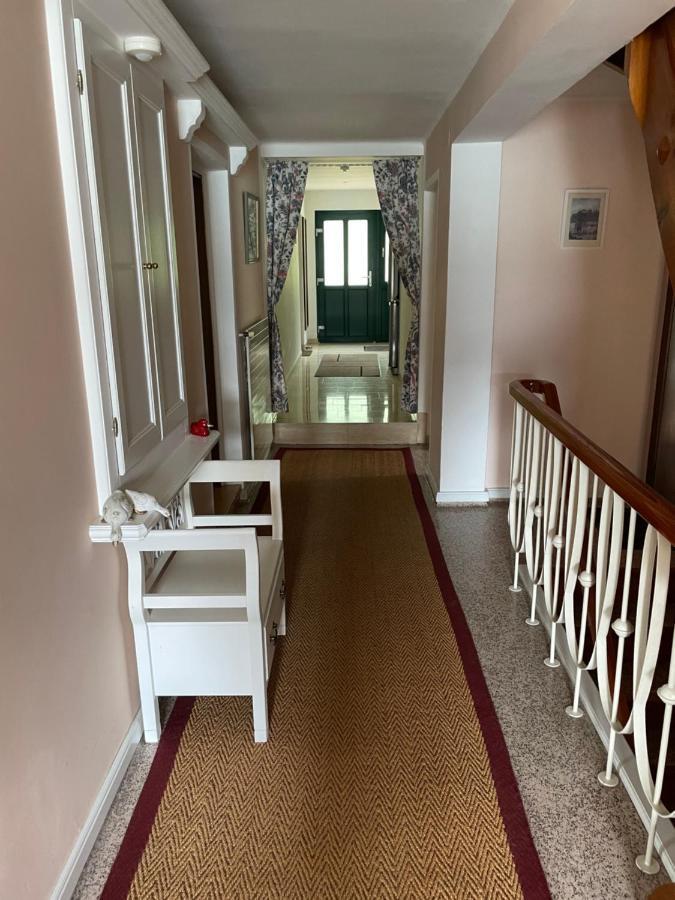 Pension Semler Apartamento Mondsee Exterior foto