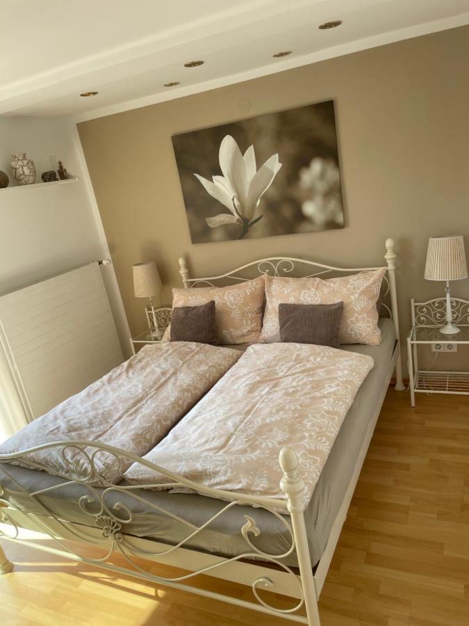 Pension Semler Apartamento Mondsee Exterior foto