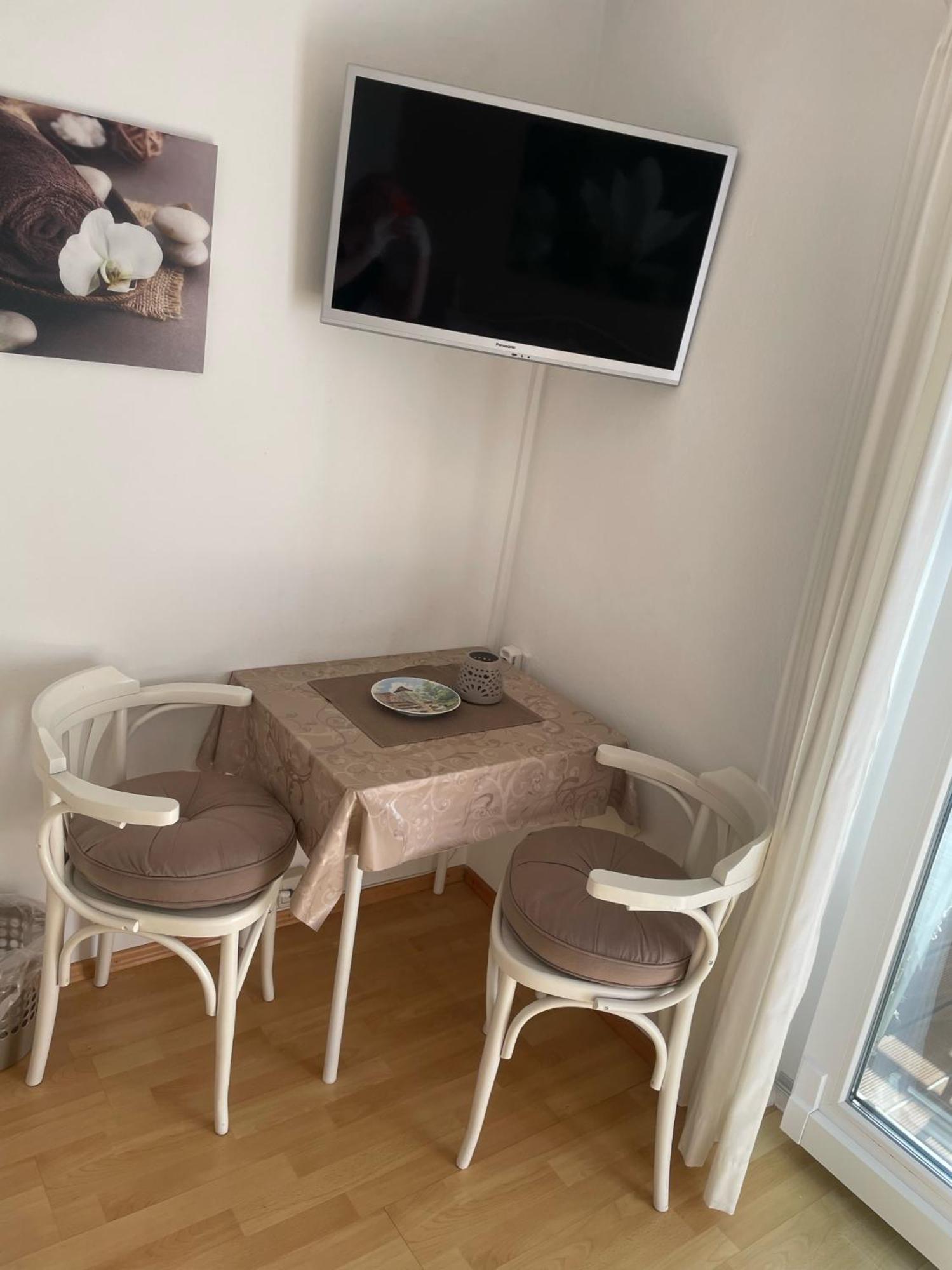Pension Semler Apartamento Mondsee Exterior foto