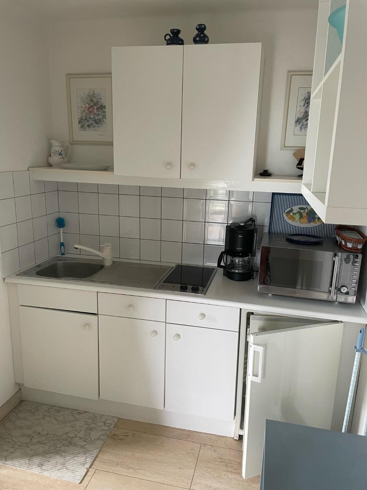 Pension Semler Apartamento Mondsee Exterior foto