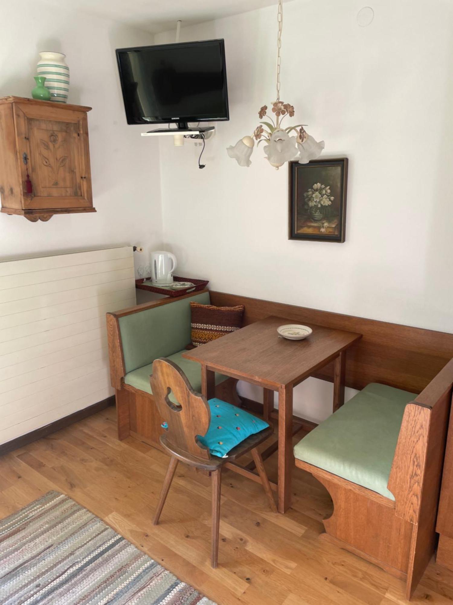 Pension Semler Apartamento Mondsee Quarto foto