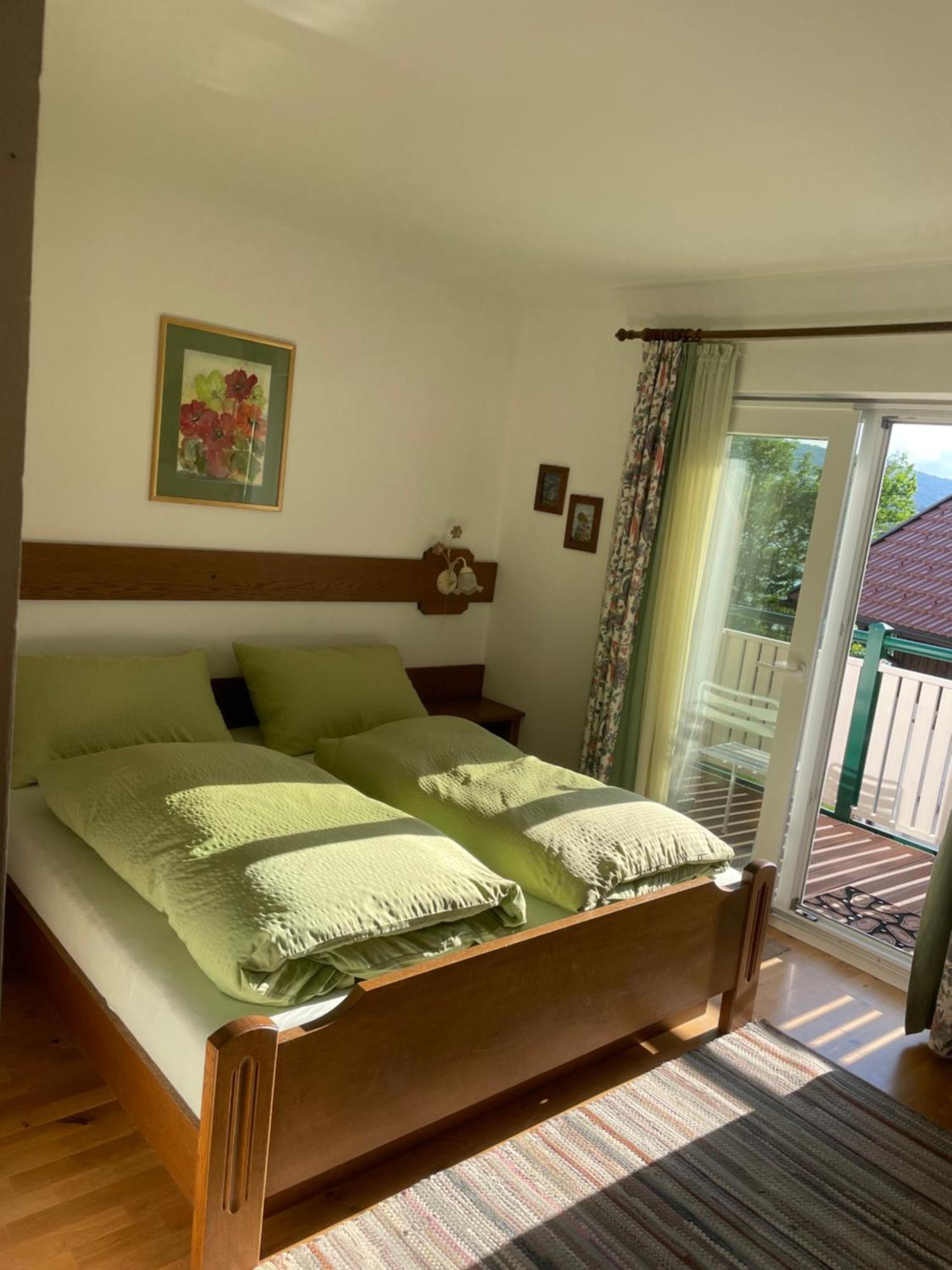 Pension Semler Apartamento Mondsee Quarto foto