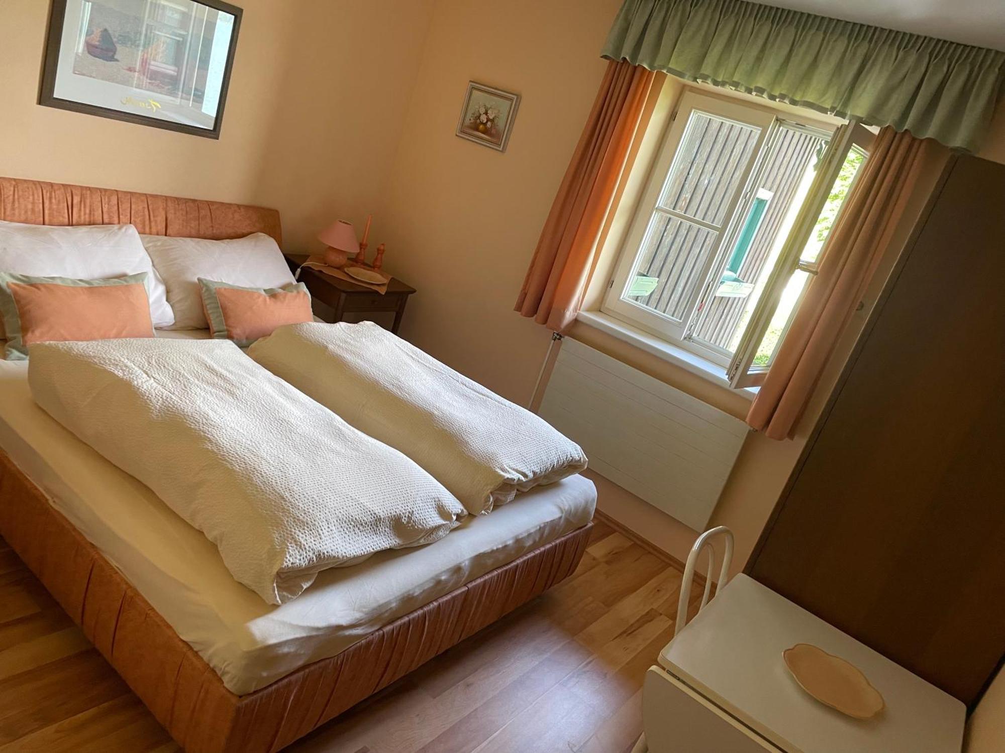 Pension Semler Apartamento Mondsee Quarto foto